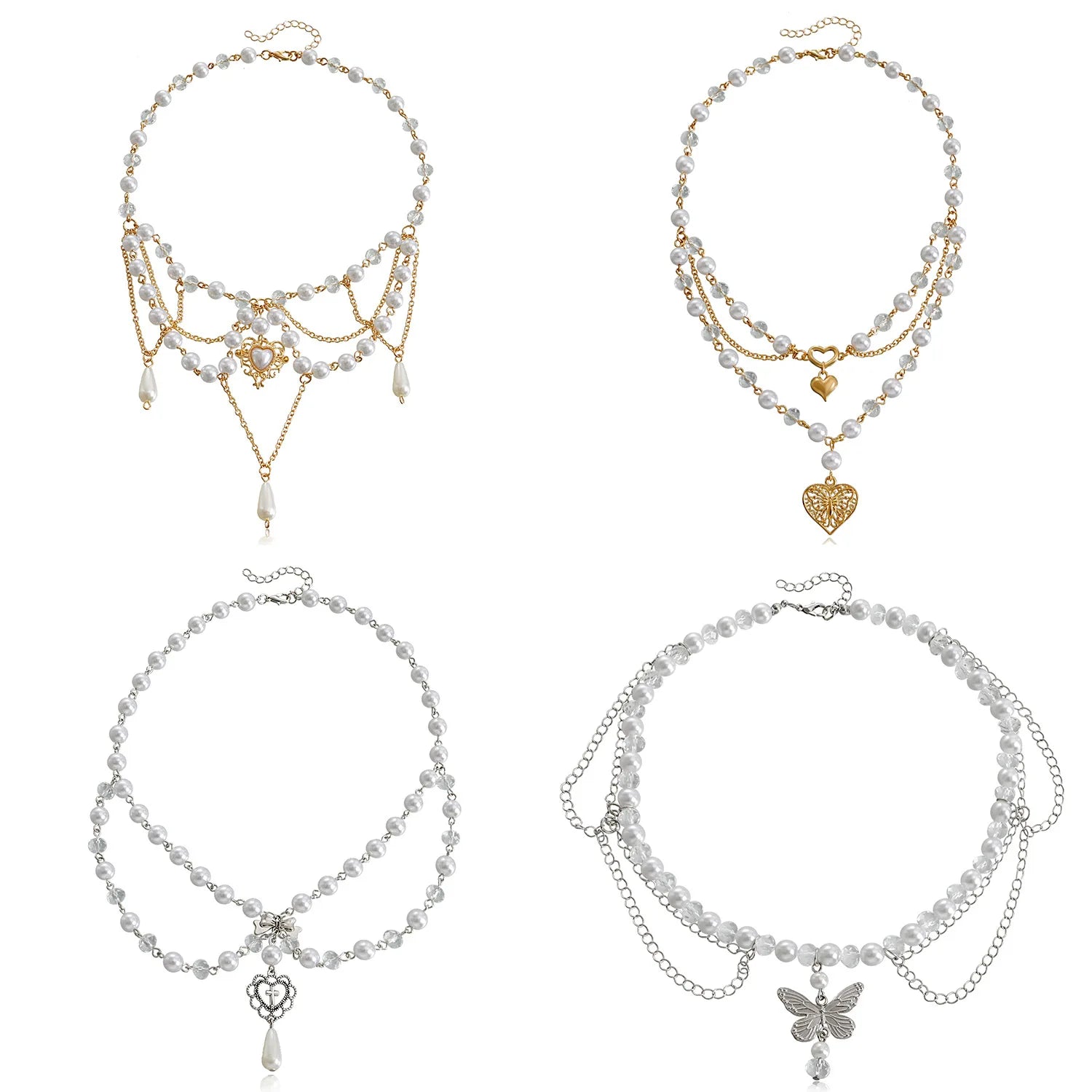 Dreamy Fairycore Necklace