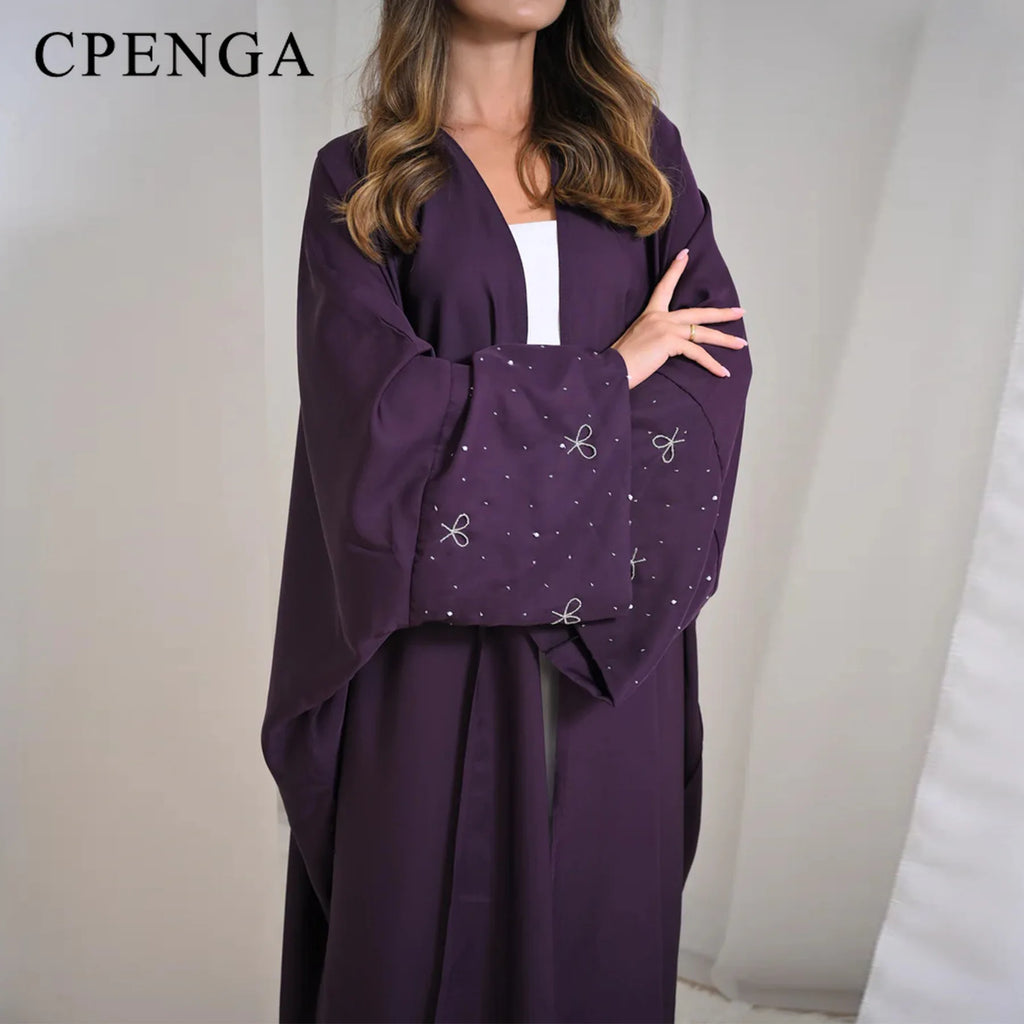 Luxury Muslim Women's Abaya