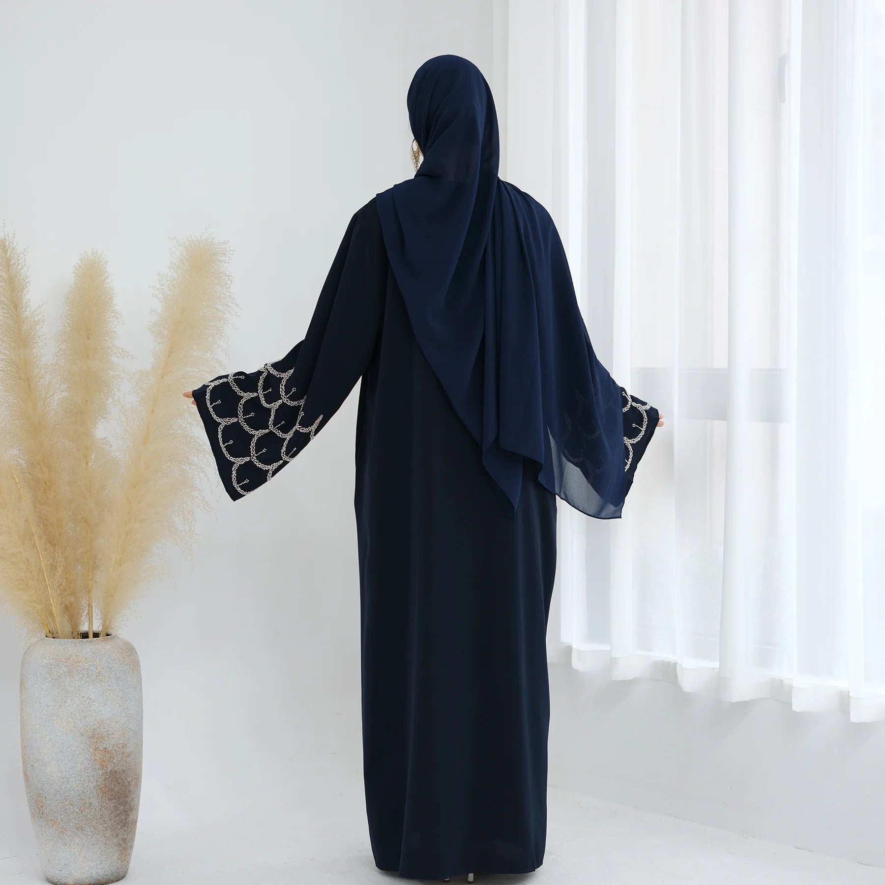 Eid & Ramadan Occasion Abaya