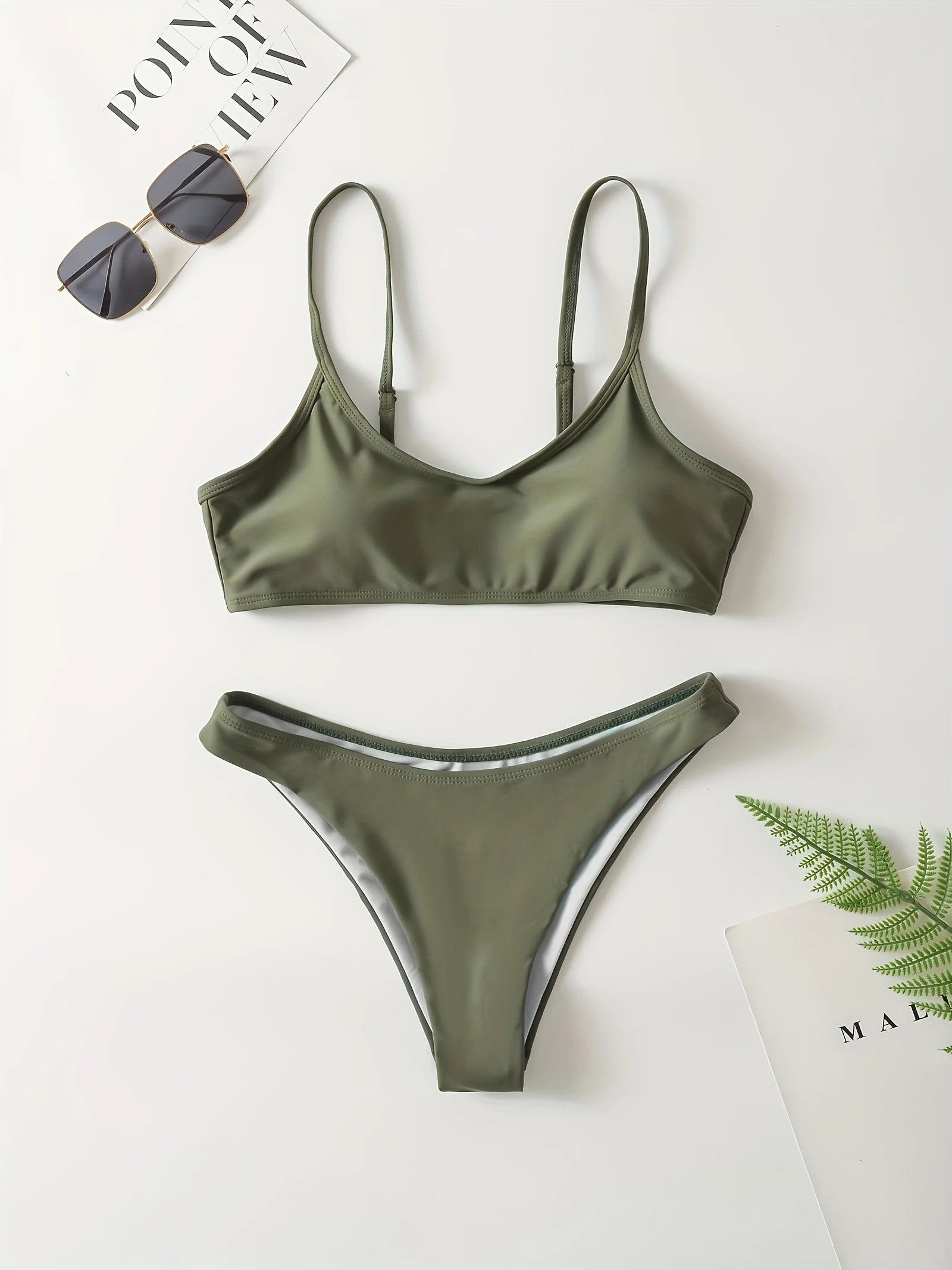 Classic Bikini Swimwear