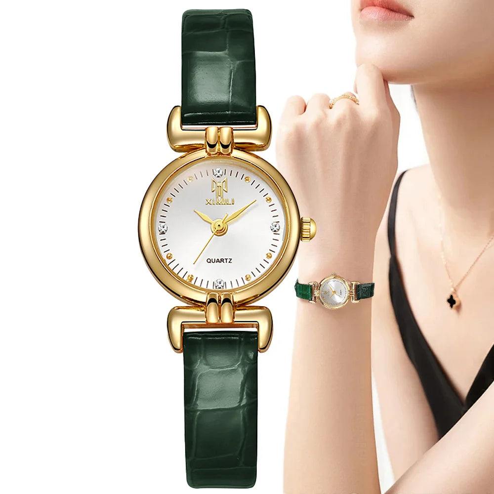 Elegant Business Quartz Watch