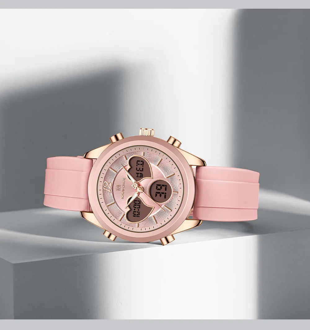 Luxury Casual Sports Watch
