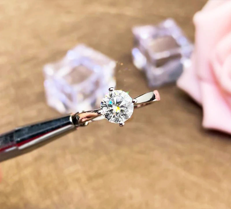 Adjustable Couple's Ring