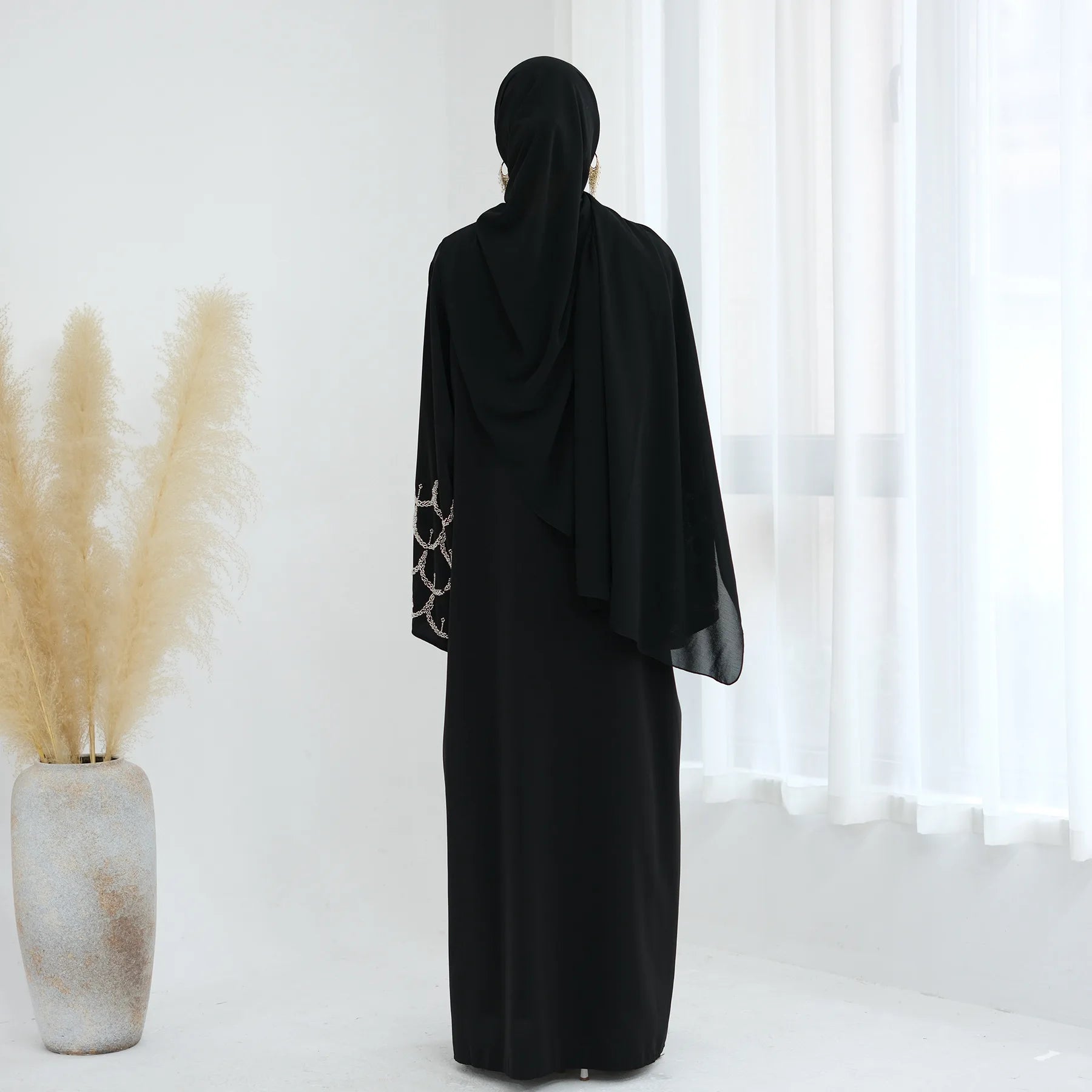 Eid & Ramadan Occasion Abaya