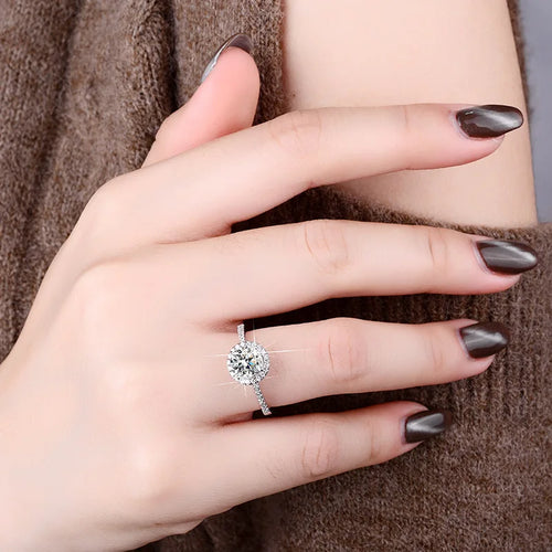 Adjustable Couple's Ring