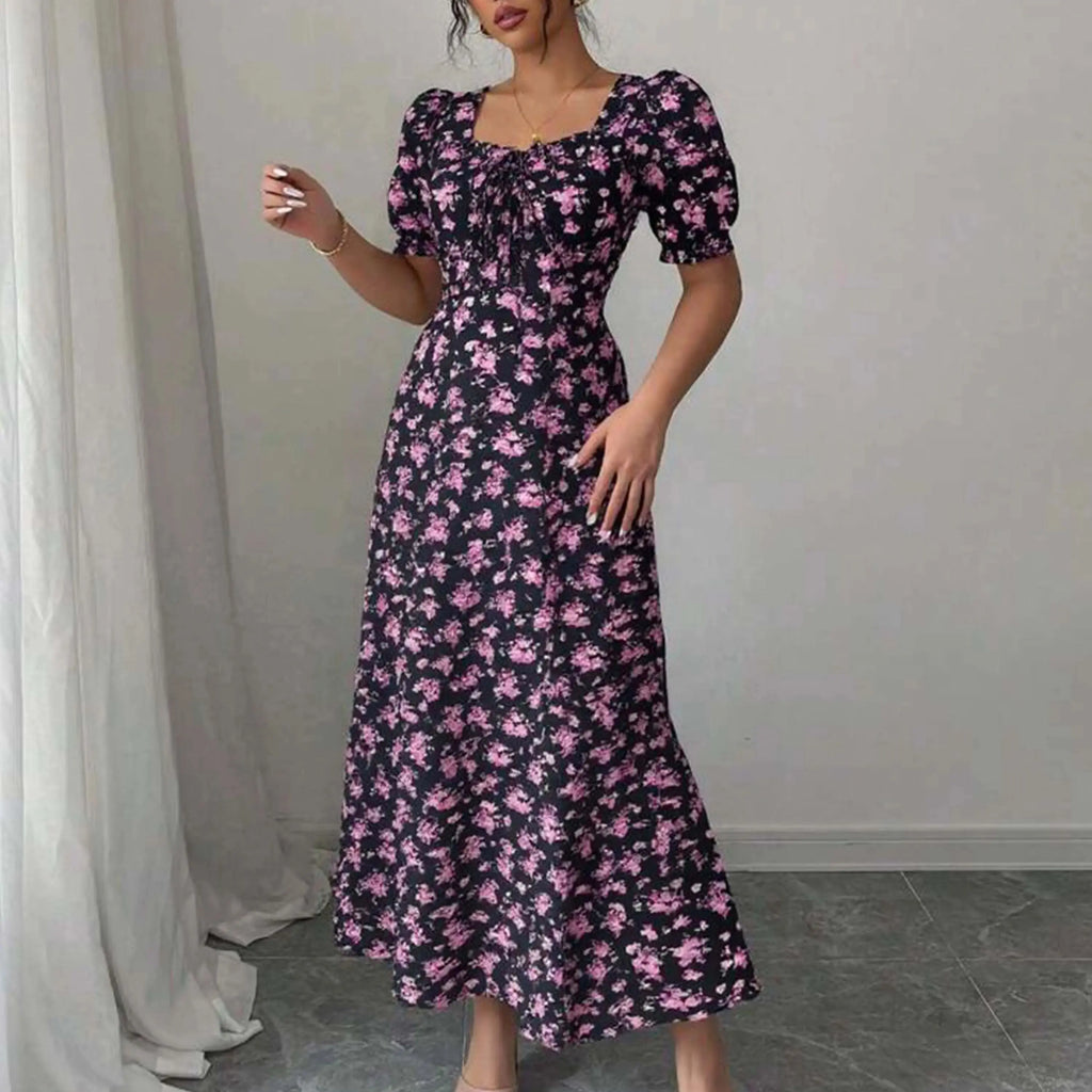 Floral Occasion Dress for Women