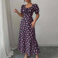 Floral Occasion Dress for Women