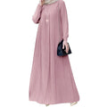 Elegant Everyday Modest Dress