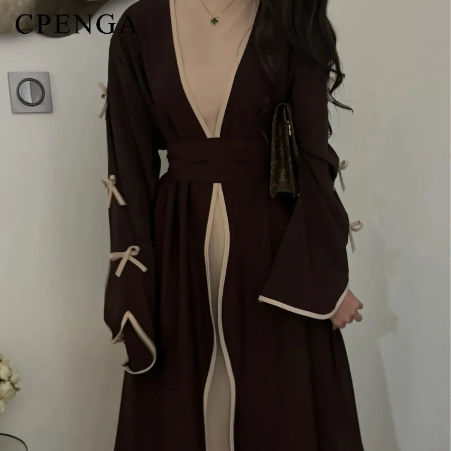 Elegant Islamic Party Outfit