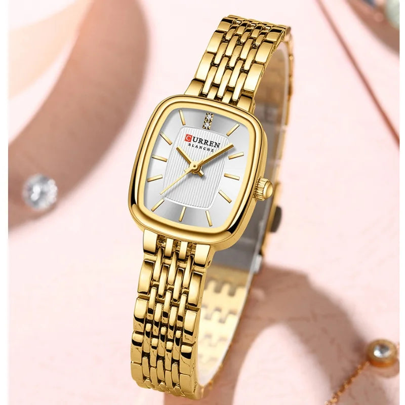Luxury Casual Women's Timepiece