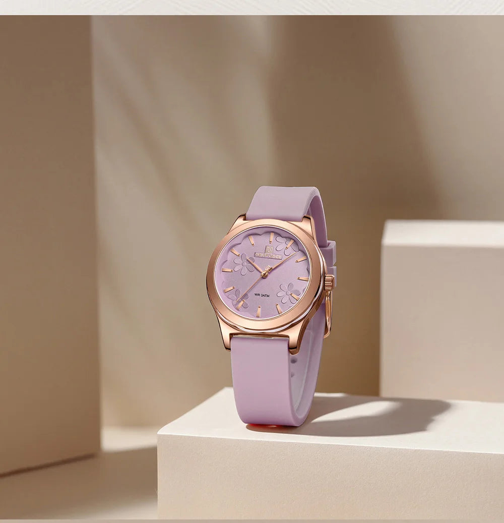 NAVIFORCE Fashion Ladies Watch