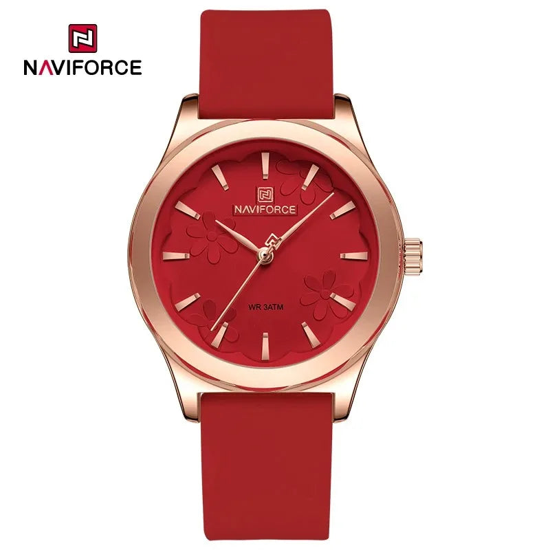 NAVIFORCE Fashion Ladies Watch