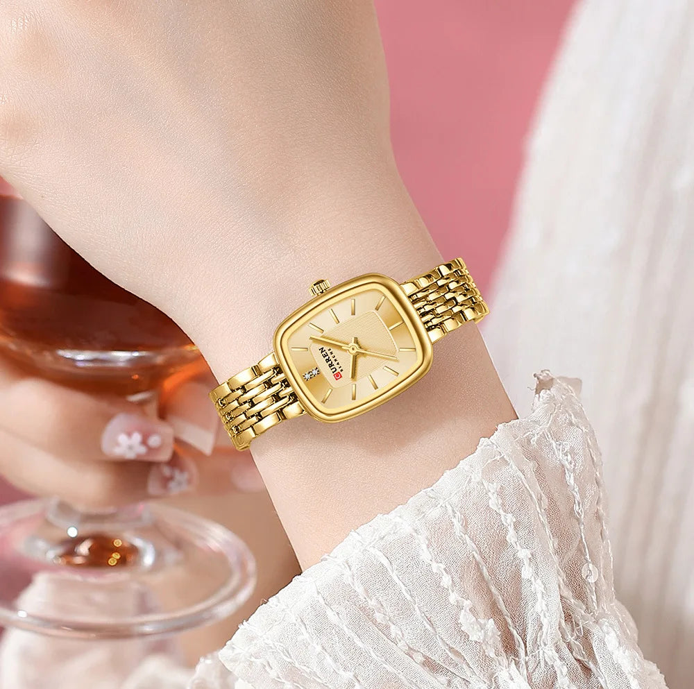 Luxury Casual Women's Timepiece