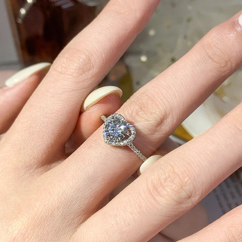Adjustable Couple's Ring
