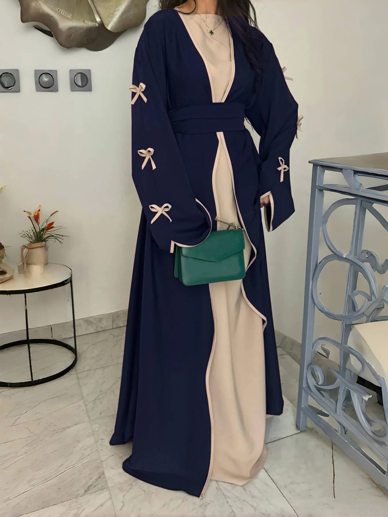 Muslim Abaya Women Dress