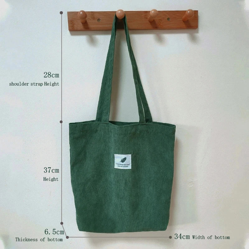 Soft Shopper Handbag