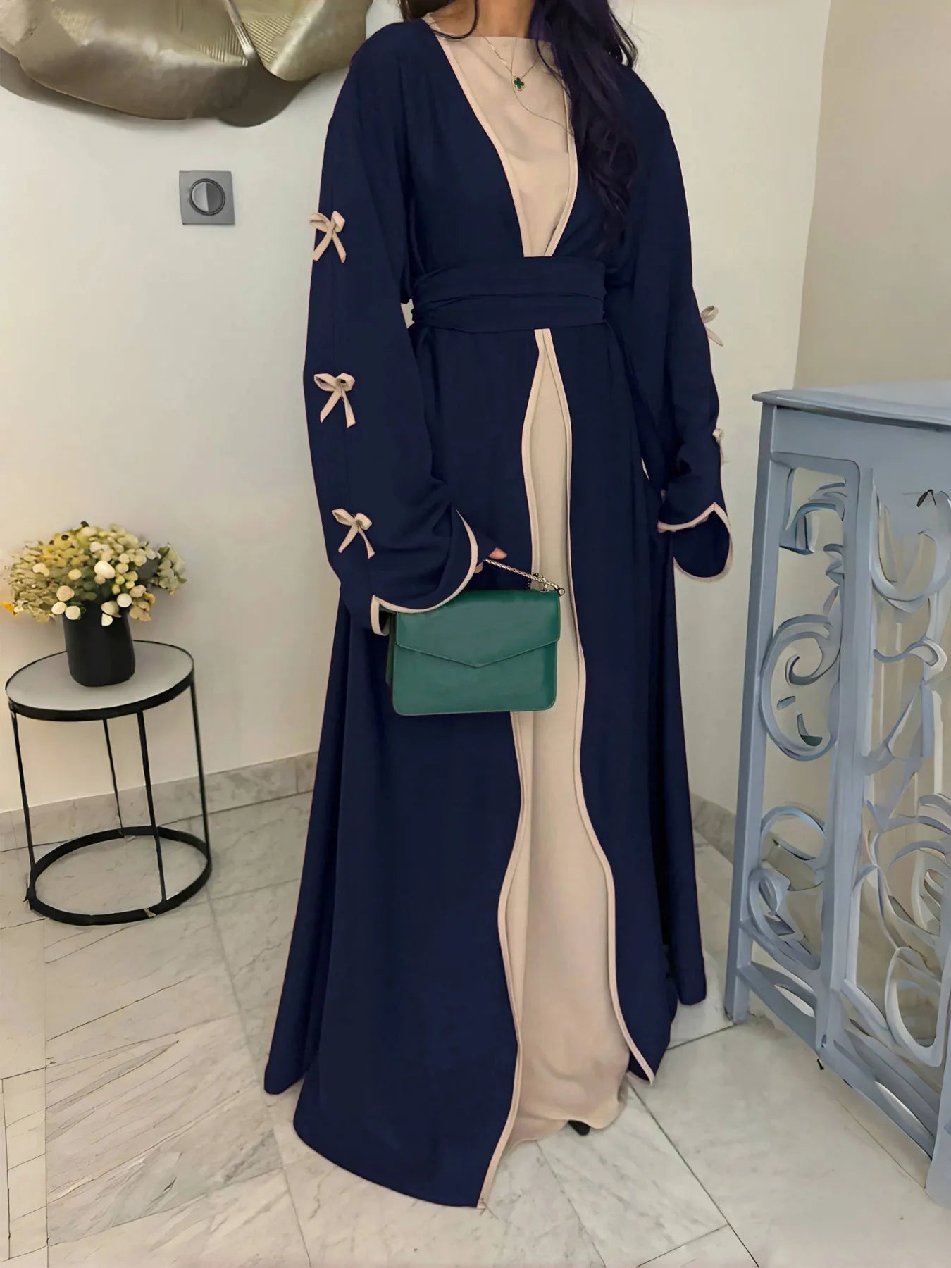 Muslim Abaya Women Dress