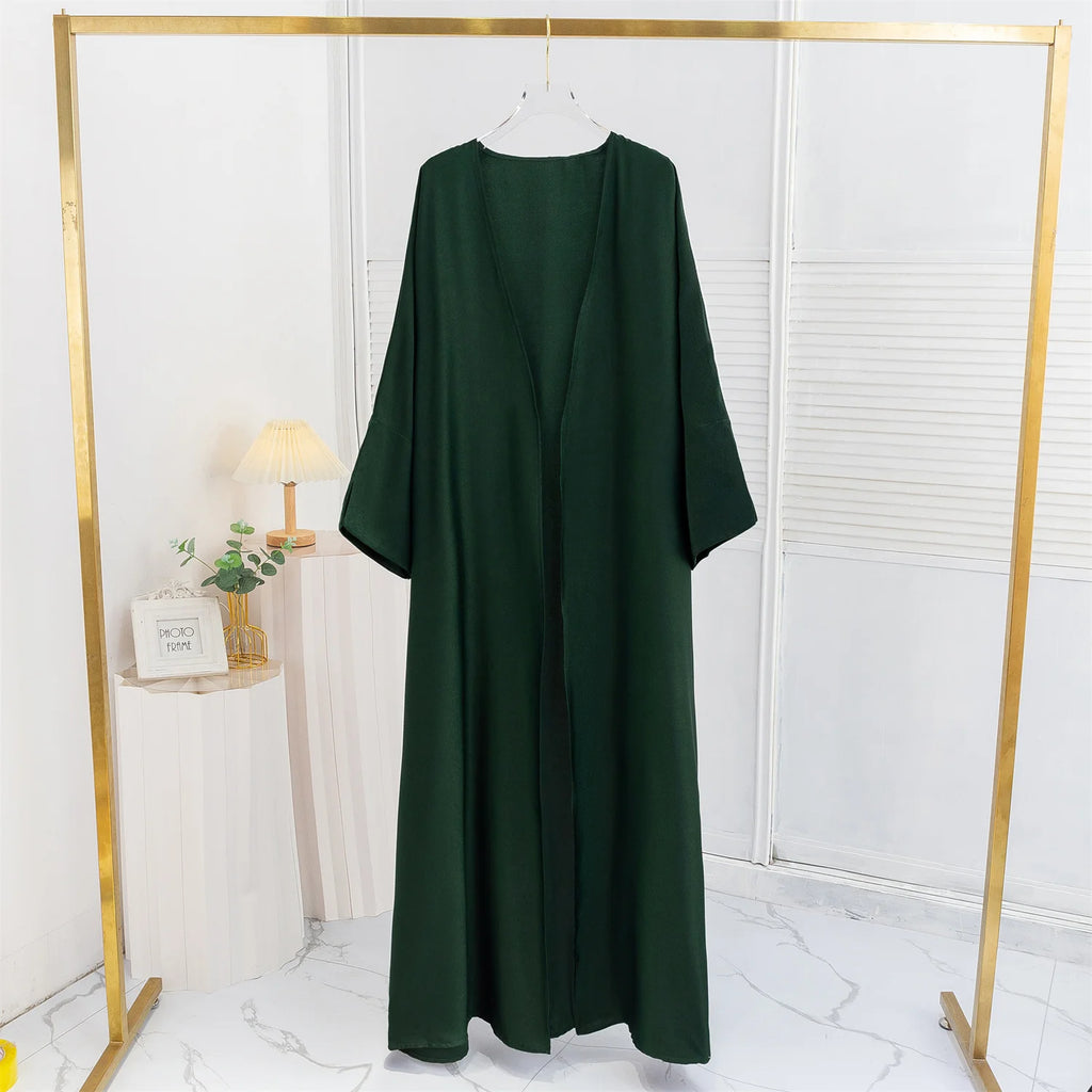 Elegant Kaftan Style Abaya