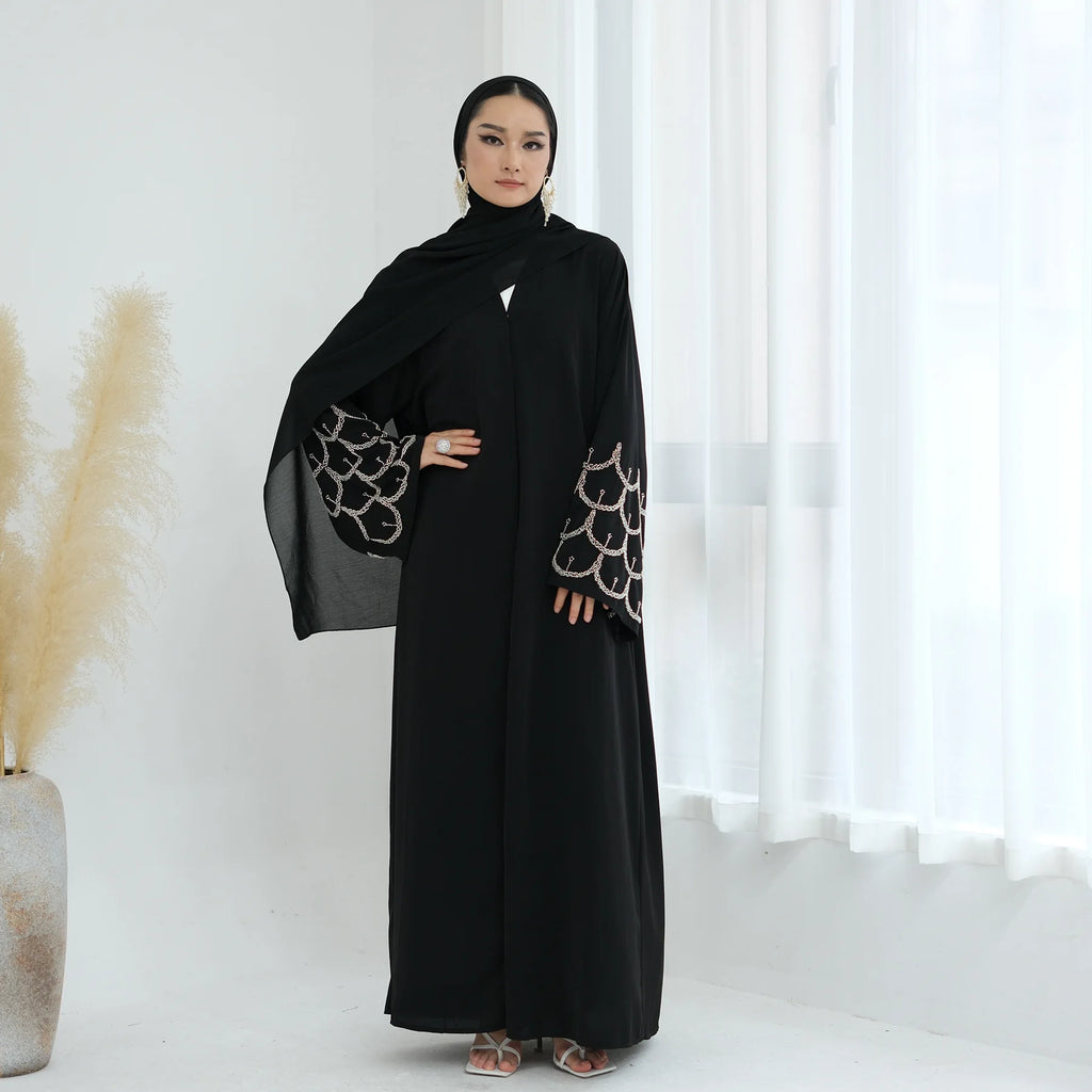 Eid & Ramadan Occasion Abaya