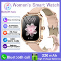 Heart Rate Monitoring Smartwatch