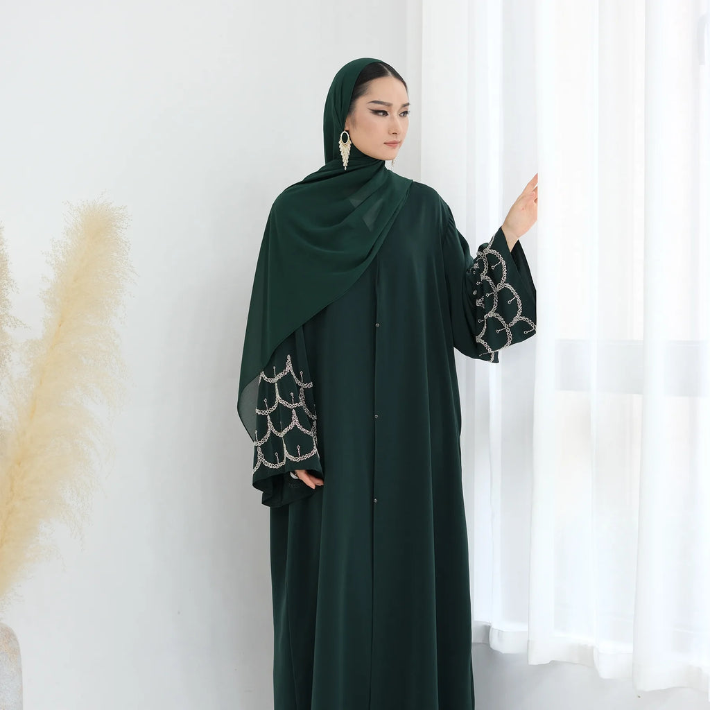 Eid & Ramadan Occasion Abaya