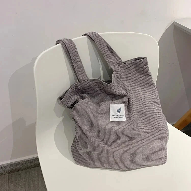 Soft Shopper Handbag