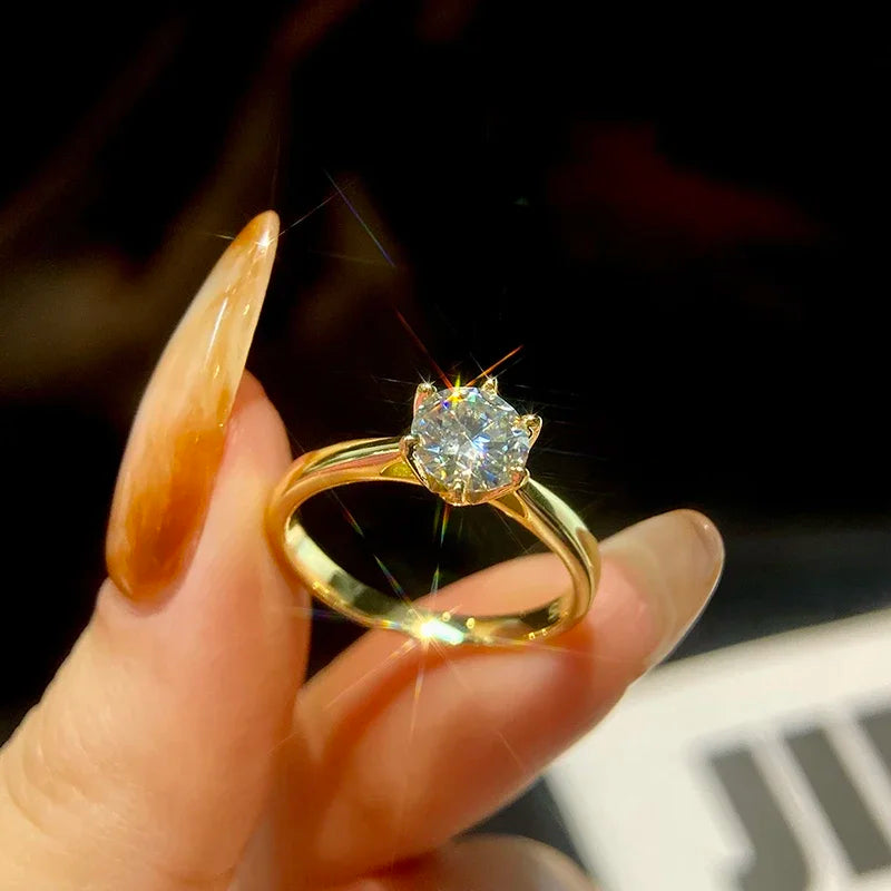 Fine Jewelry Engagement Ring