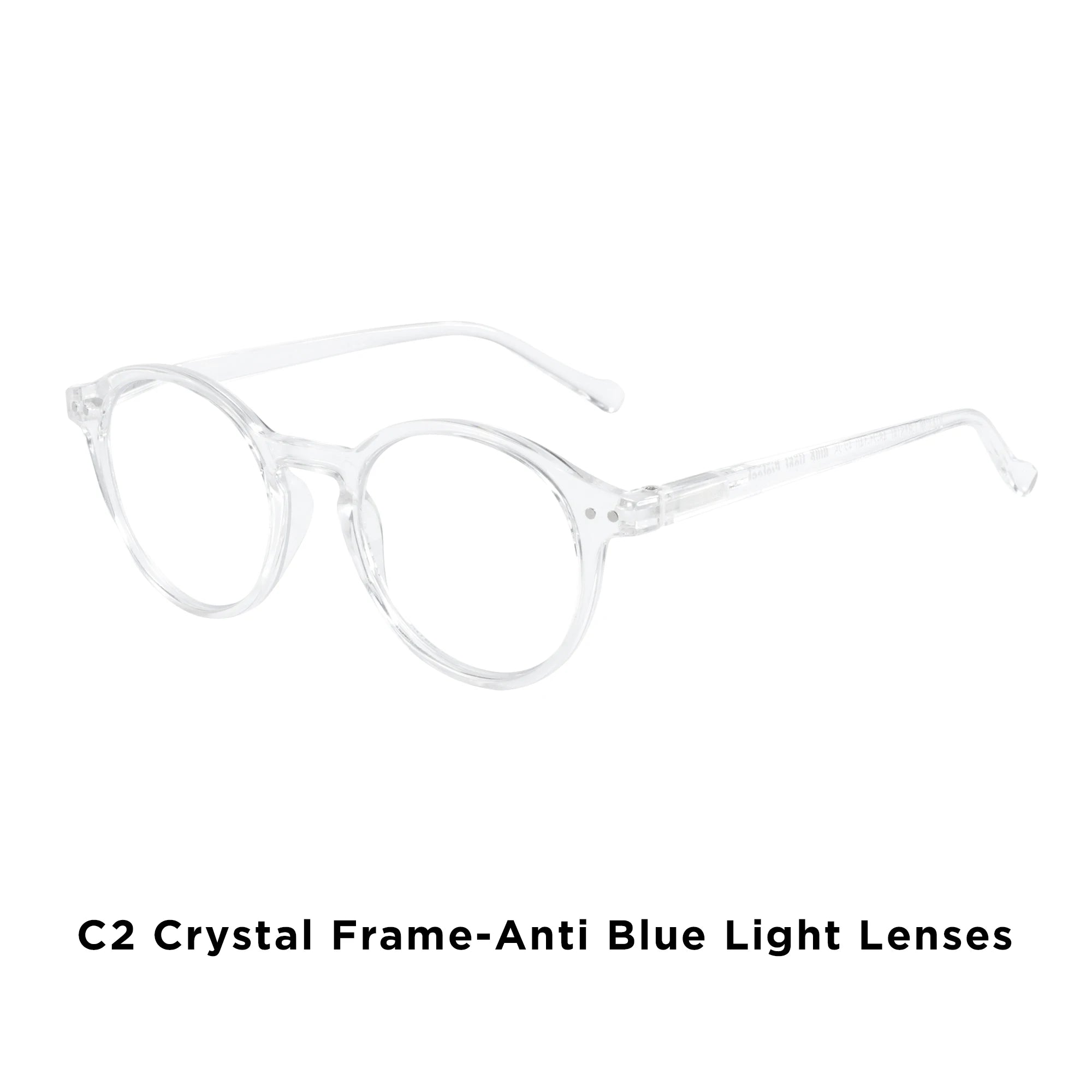 Classic Round Eyeglasses