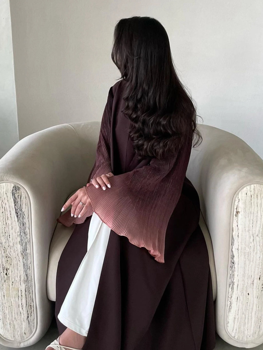 Elegant Muslim Women's Jilbab