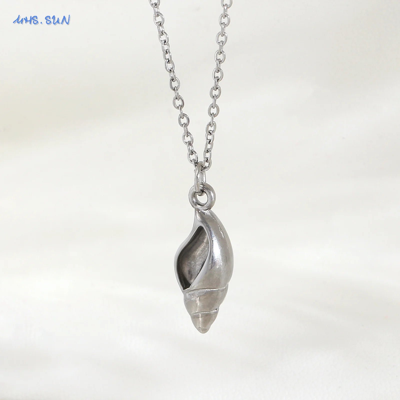 Marine Charm Necklace