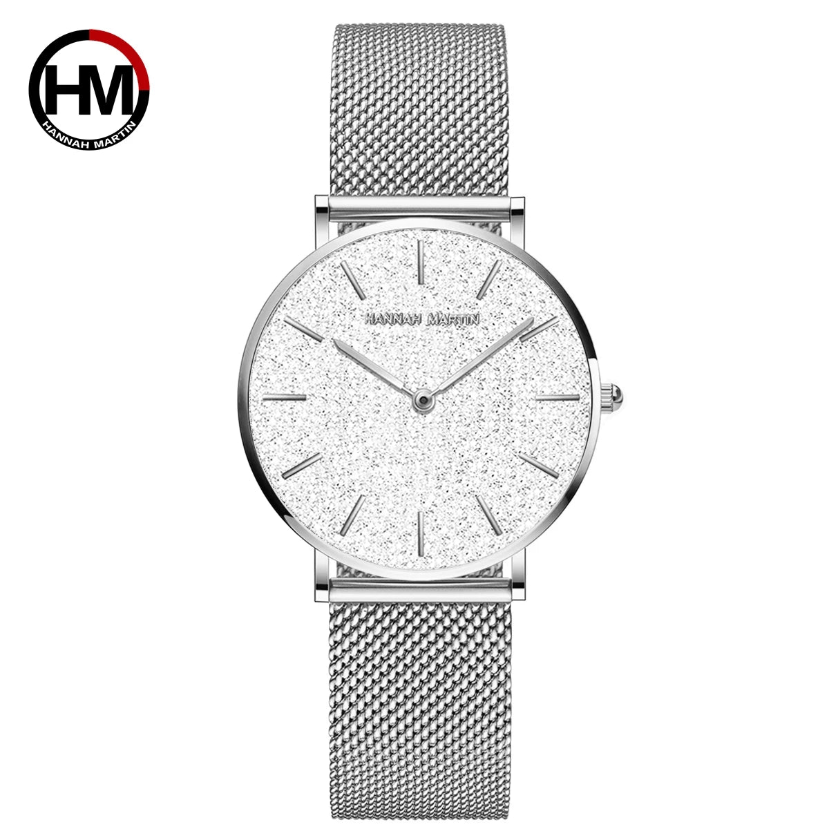 Elegant Ladies Quartz Wristwatch