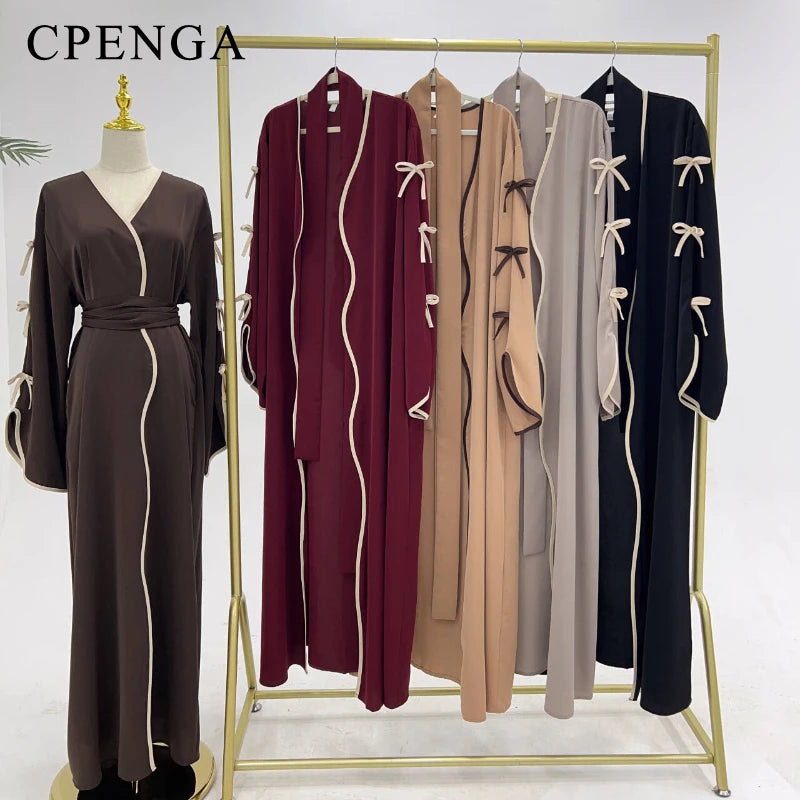 Elegant Islamic Party Outfit
