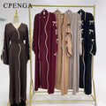 Elegant Islamic Party Outfit