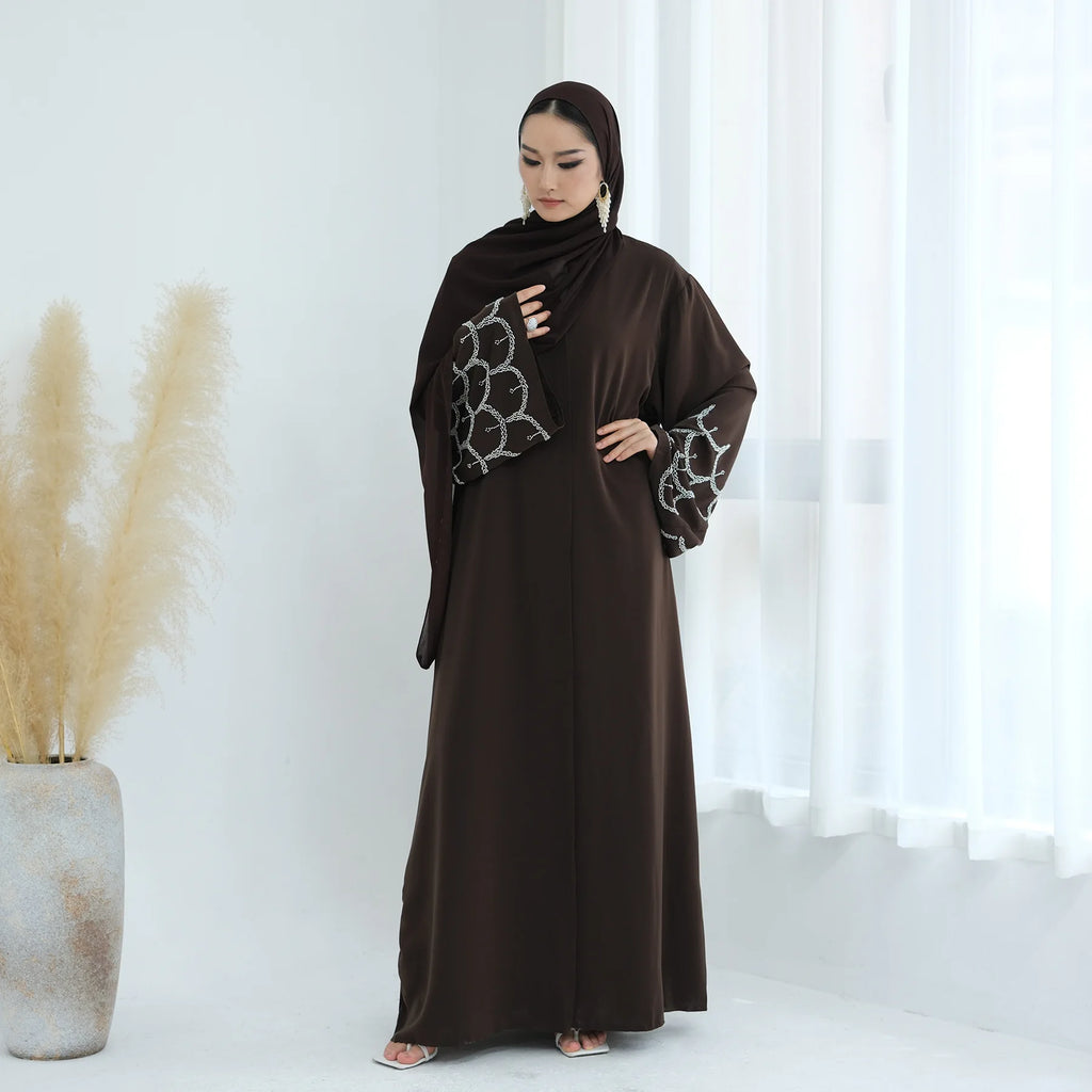 Eid & Ramadan Occasion Abaya