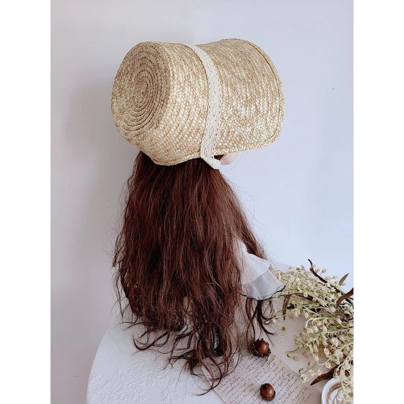 Elegant Tea Party Hat