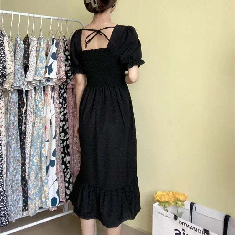 Women's Casual A-Line Dress