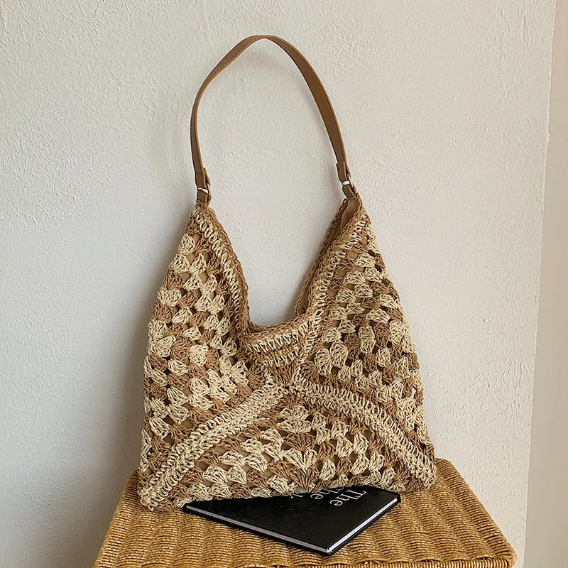 Beach Vacation Shoulder Bag