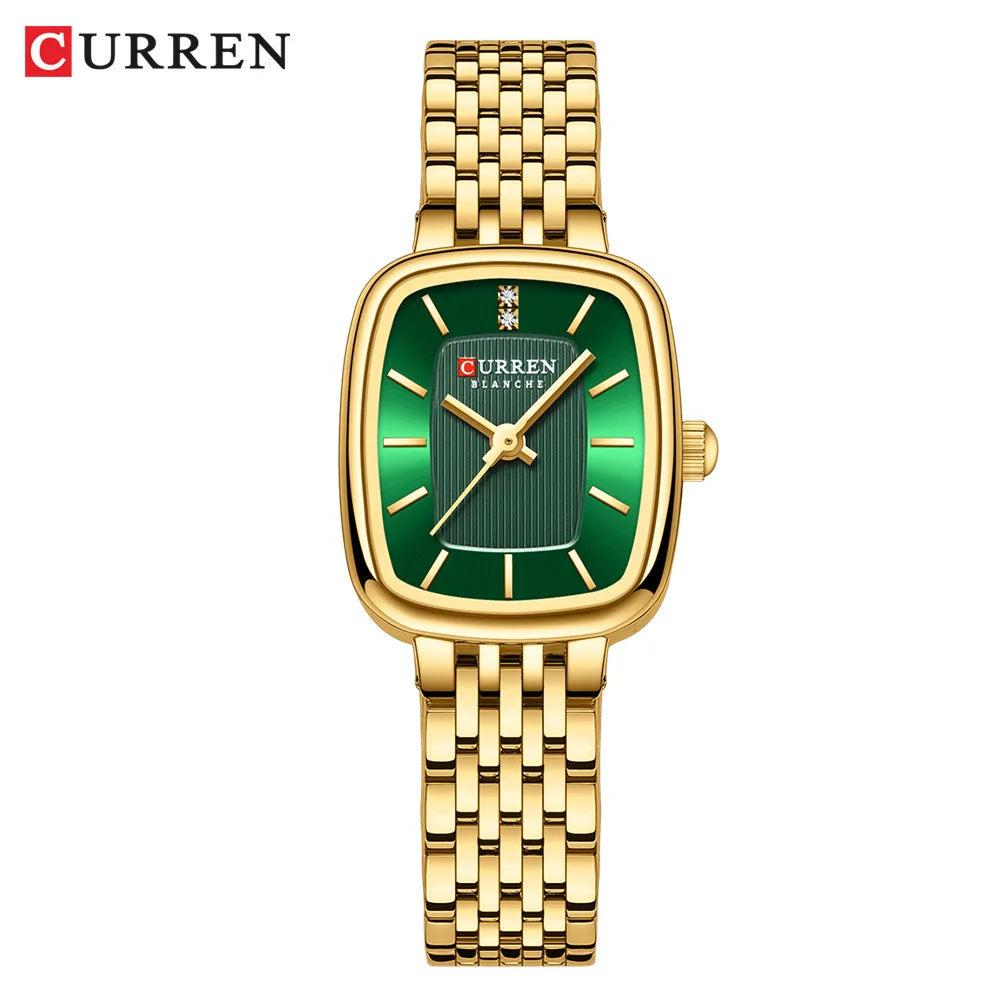 Luxury Casual Women's Timepiece
