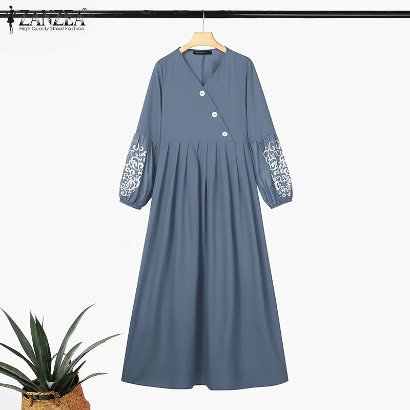 Elegant Everyday & Occasion Dress