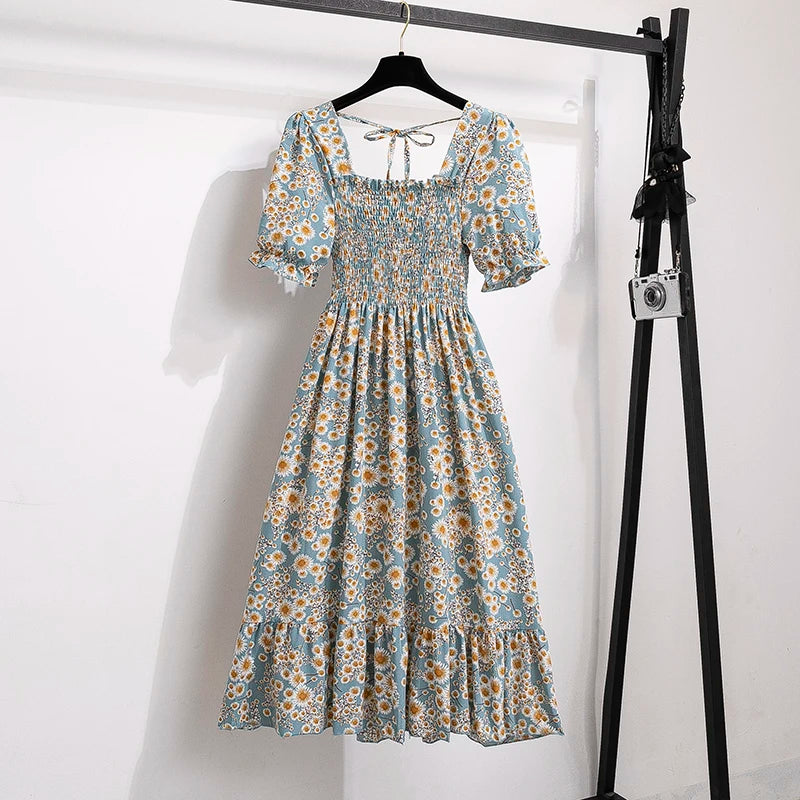 Comfortable Day Dress