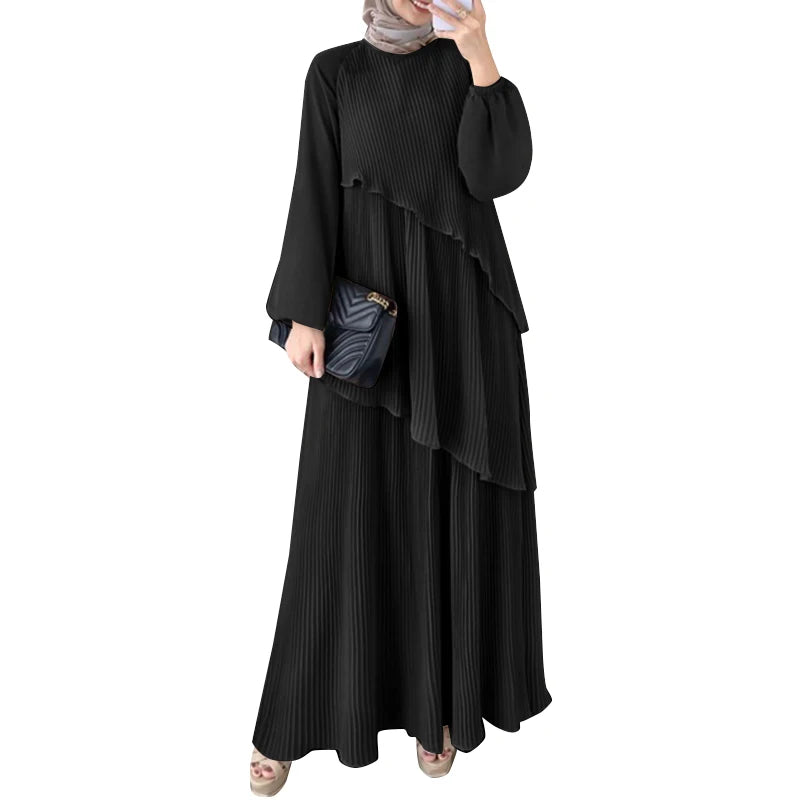 Islamic Fashion Maxi Dress