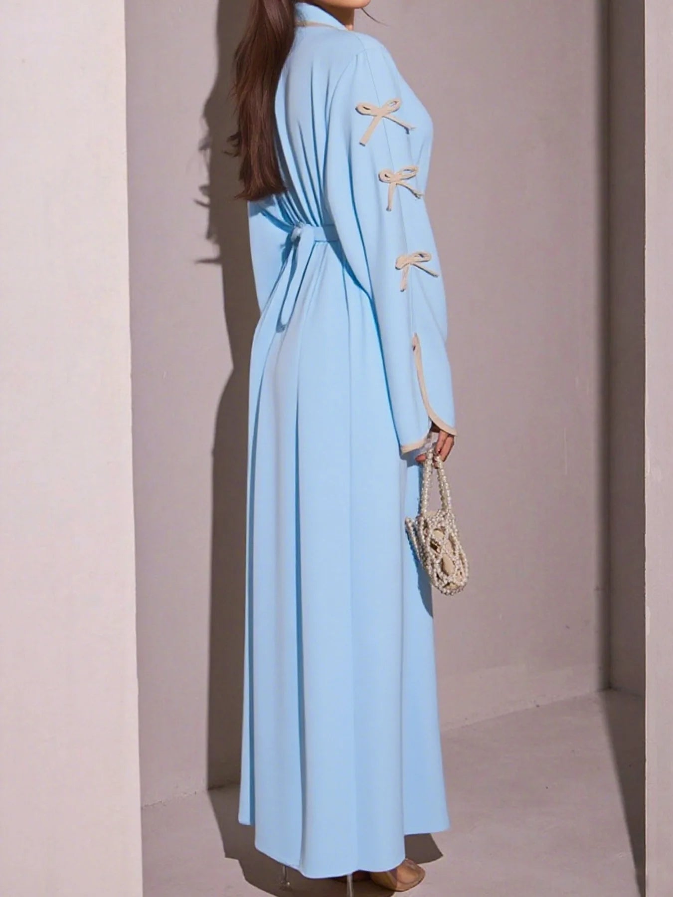 Muslim Abaya Women Dress