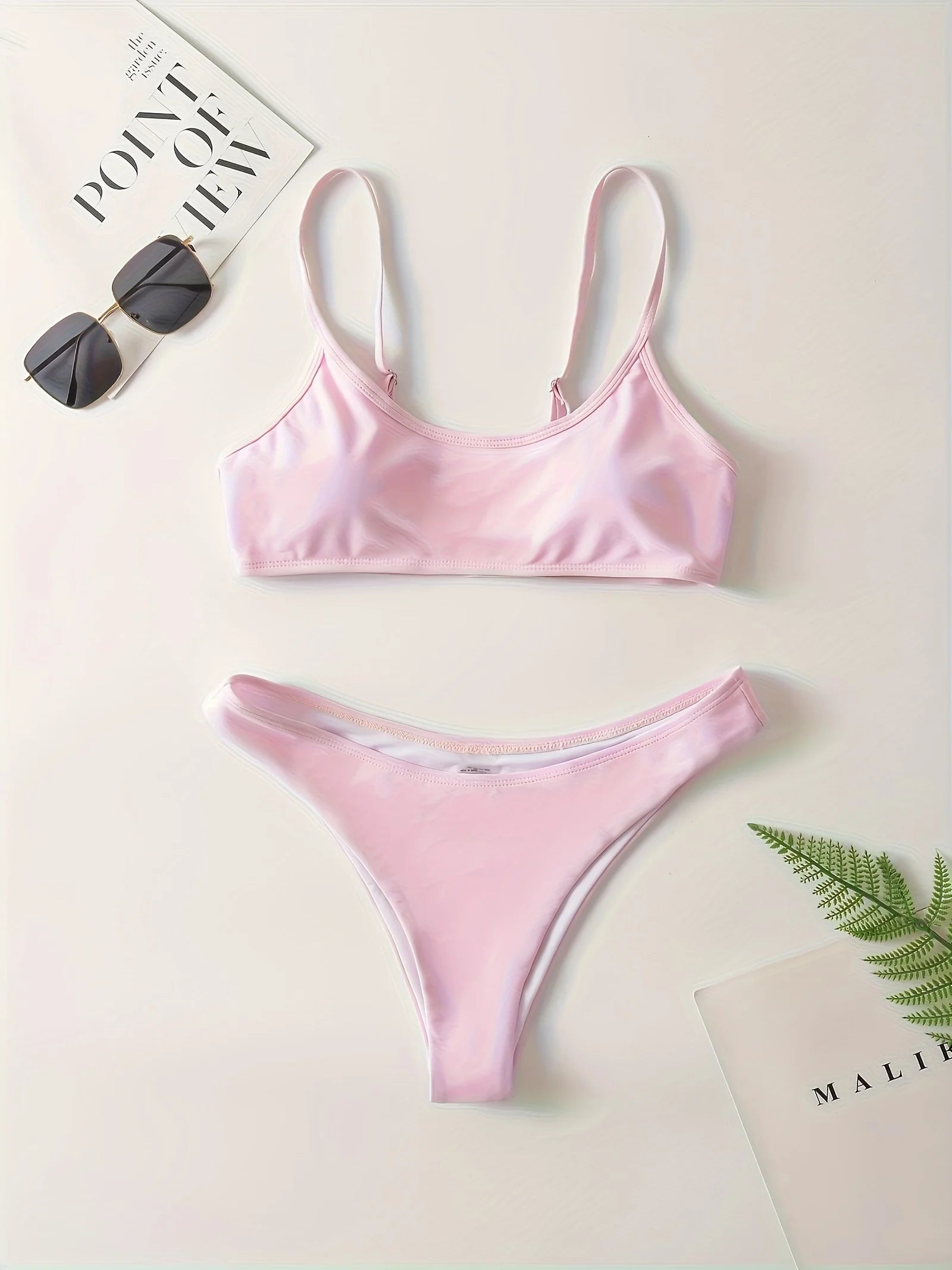 Classic Bikini Swimwear