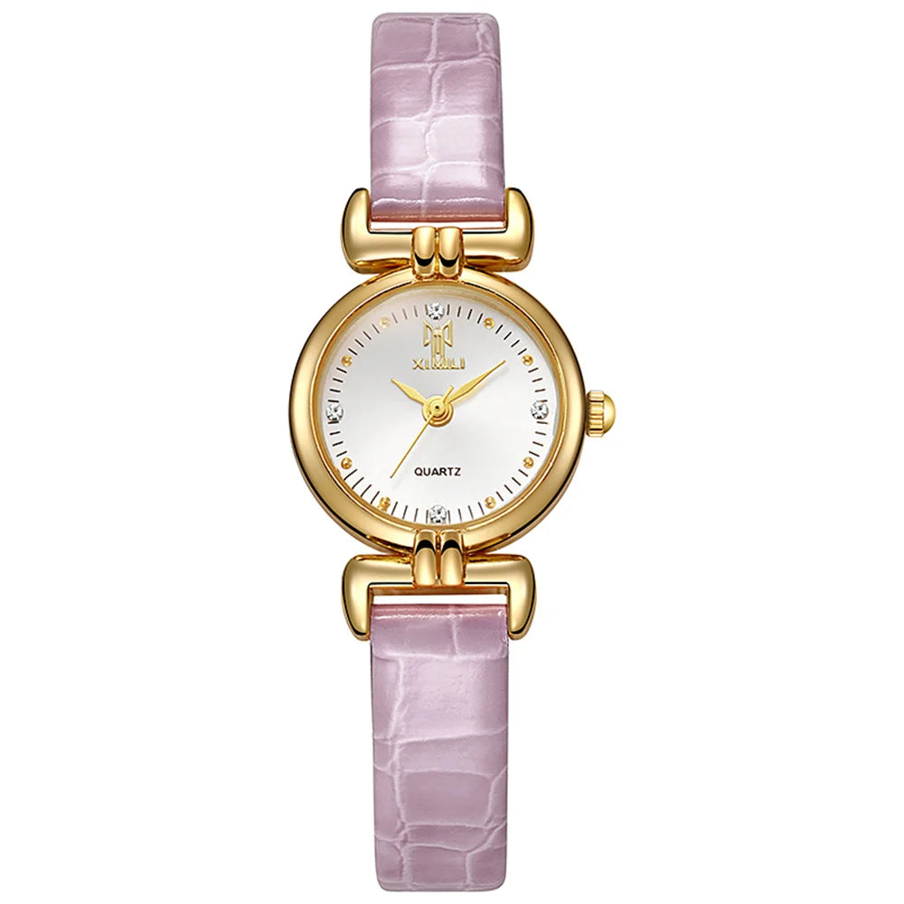 Elegant Business Quartz Watch