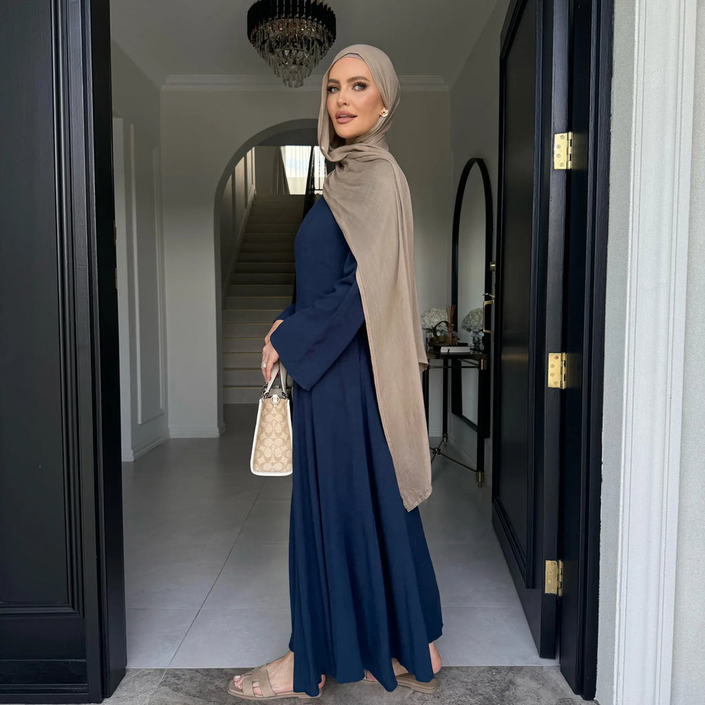 Elegant Islamic Holiday Dress