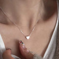 Elegant Heart Necklace