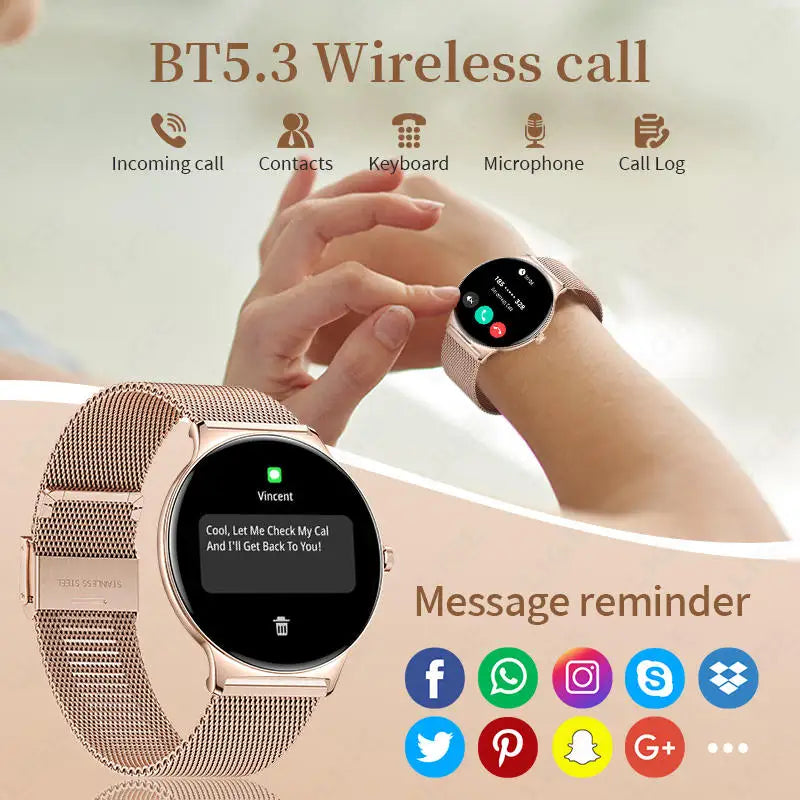 Women's Sports Smartwatch