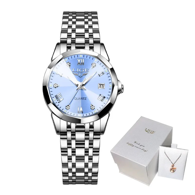 Luxury Minimalist Wristwatch