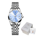 Luxury Minimalist Wristwatch