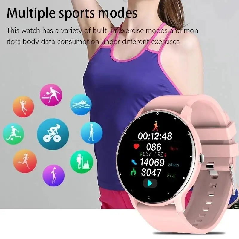 Waterproof Smart Band Watch